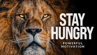 STAY HUNGRY - The Most Powerful Motivational Speech of 2021 (Ft. Eric Thomas and Marcus Taylor)