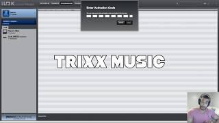 HOW TO FIND THE ILOK ACTIVATION CODE STEP BY STEP | Trixx Music