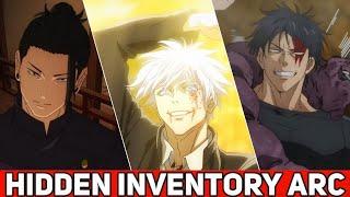 Hidden Inventory Arc Fully Explained UNDER 15 MINUTES!