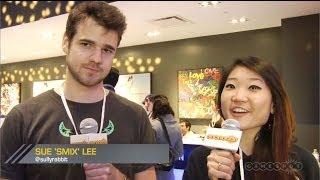 Smix and Adebisi tour the WCS Season 3 venue in Toronto and speak to fans