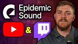 How To Avoid Copyright on YouTube & Twitch - Epidemic Sound