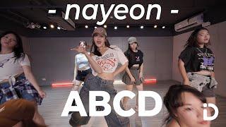 NAYEON "ABCD" / Betty【iDance】