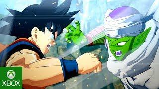 Dragon Ball Project Z - Announcement Trailer