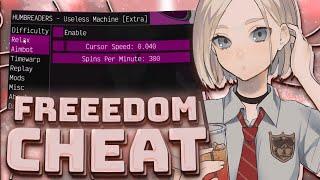 OSU CHEAT FREEDOM | FIX AIM + TIMEWARP | BEST FREE OSU CHEAT | OSU FREEDOM CHEAT 2023