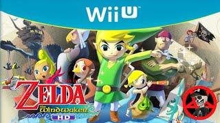 The Legend Of Zelda The Wind Waker HD Longplay