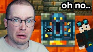 Can I Survive The New Minecraft Update..?!