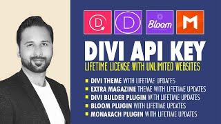 Divi Theme Api Key with Latest 2020 Updates &  Plugins  For Lifetime