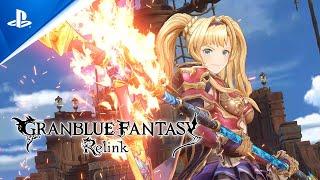 Granblue Fantasy: Relink - PlayStation Showcase Trailer | PS5 & PS4 Games