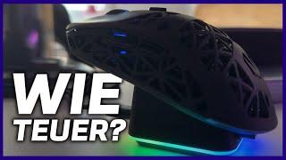 Darf eine Ultra Leicht High End Maus SO günstig sein? - Endorfy Liv Plus Wireless Review