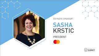 Real time payments – building a system that works for all Canadians - Sasha Krstic - Mastercard