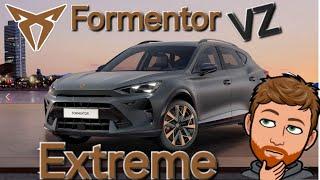 Cupra Formentor 2025 Facelift - Der VZ Extreme | Juni 2024