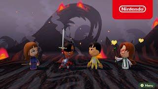 Miitopia approda su Nintendo Switch il 21 maggio!