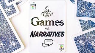 Personality Games vs Life Narratives | Ep 540 | PersonalityHacker.com