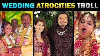 Wedding Atrocities Troll  Today Trending