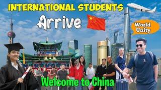 Milye Mere Nai International Saathiyo Se | Yanshan University Campus Tour & Shopping Tips