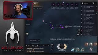 Killmark Collectors Livestream - SHHH vs Catch 22 10v10 CTF Battle