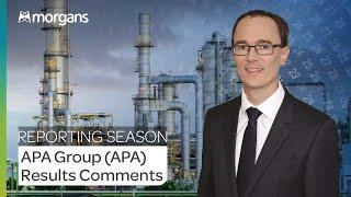 APA Group (ASX:APA) Result - Analyst Comments | Reporting Season, February 2024