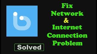 Fix Botim App Network & No Internet Connection Error Problem Solve in Android