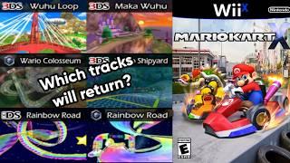 Predicting Mario Kart X's Most IMPORTANT Retros ft. Schaffrillas Productions & Biff Weed