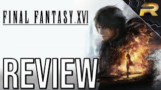 My First Final Fantasy Game | Final Fantasy 16 Review