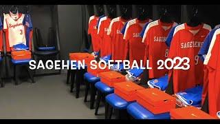 Pomona Pitzer softball highlights 2023