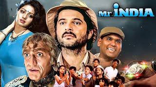 Mr. India: The Invisible Hero's Patriotic Journey | Anil Kapoor | Sridevi | Independence Day Special