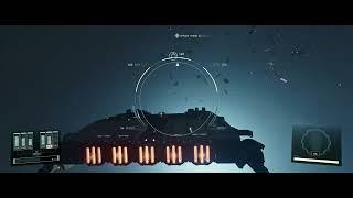 Starfield - Space Combat 1440P 60FPS