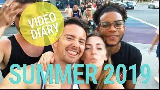 Kyle Langan’s Video Diary | Summer 2019