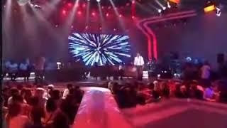 Murat Göğebakan - Ay Yüzlüm ve Kalbim Yaralı (Beyaz Show)