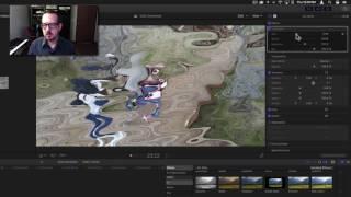Underwater Filter in Final Cut Pro X