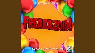 Freakazoid! Main Theme (From "Freakazoid!")