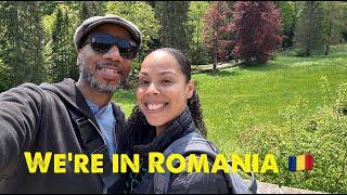 FIRST TIME IN #ROMANIA  | BRAN (DRACULA) CASTLE | PELES CASTLE | SINAIA | BRASOV #TRAVELVLOG