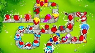 Red Bloons Revenge!