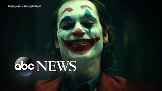 Joaquin Phoenix confirmed as new 'Joker'