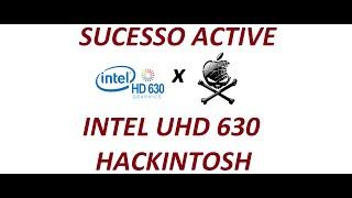 Sucesso Active Intel UHD 630 Hackintosh Interposer + Asus Z170p