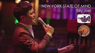 New York State of Mind - Covered by The SwingKings [4K Live at Saxophone Pub BKK]