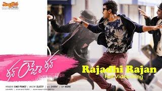 Run Raja Run Full length Video Song | Rajadhi Rajan |Sharwanand | Seerath Kapoor