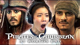 Pirates of The Caribbean: At World's End Has The Most Satisfying Climax