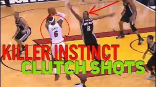 Underrated Clutch Shots NBA History