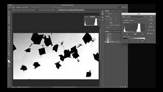 Using Channels to Make Selections in Photoshop