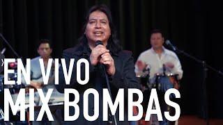 Widinson En Vivo / Mix Bombas