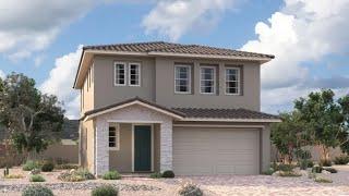 Osprey Ridge by Richmond American Homes 2500 Sqft, 4 Beds, 3 Baths, 2 Car. Las Vegas Summerlin.