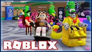 ŽIDLIČKOVANÁ JE ZPÁTKY! Roblox w/@VendaliRoblox