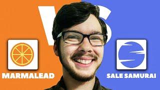 Sale Samurai vs Marmalead - Which Etsy SEO Tool is Better? | Full Comparison (2024)