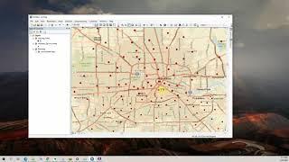 How to Import Lat/Long Coordinates From .csv file Into ArcGIS