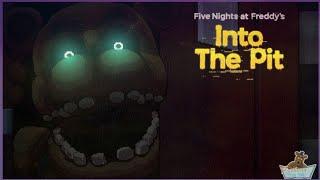 FREDDY SORGT FÜR TERROR! | Five Nights at Freddy's: Into the Pit | [German/Deutsch]