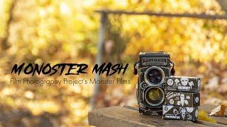 Monoster Mash | Film Photography Project's Monster Films