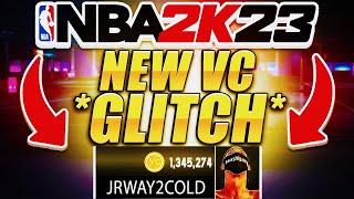 *NEW* NBA 2K23 CURRENT GEN VC GLITCH! 500K FOR FREE! HOW TO GET VC FAST! VC GLITCH 2K23!