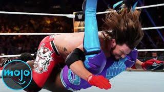 Top 10 Most Dangerous Wrestling Moves Ever