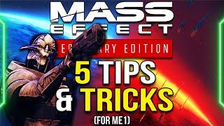 Mass Effect Legendary Edition - 5 Tips & Tricks You NEED To Know